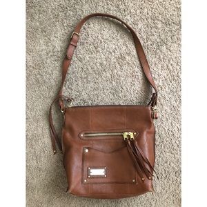 A&F Leather Purse